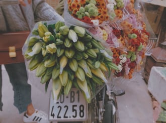 Доставка цветов