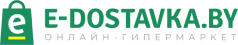 Логотип E-dostavka.by