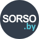 Логотип Sorso.by