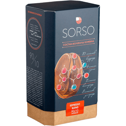 Sorso кофе 3