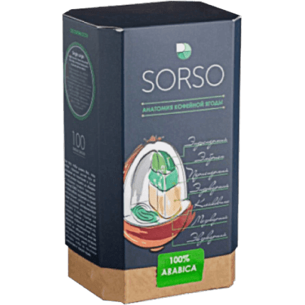 Sorso кофе 2