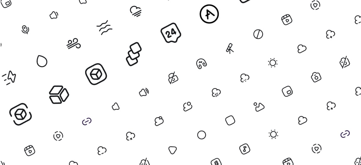Icon Package of Slin Icon