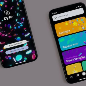 Design byte app